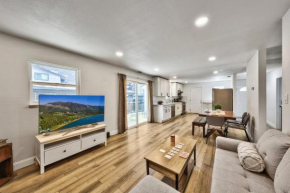 Relaxing Tahoe Family Retreat